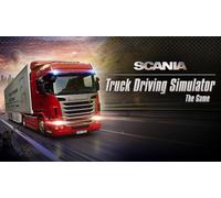 Scania Truck Driving Simulator