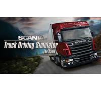 Scania Truck Driving Simulator