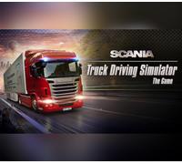 Scania Truck Driving Simulator EU PC Steam CD Key