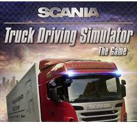 Scania Truck Driving Simulator PC Steam CD Key