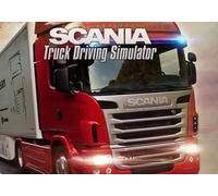 Scania Truck Driving Simulator (PC) Steam Key - GLOBAL