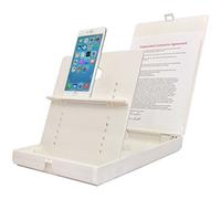 ScanJig - Scanning Stand - Basic Model - for Phones & Tablets - Adjustable, Precise Alignment, Accurate Text Recognition