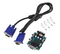 Scanline Generator,Screen Scan line Generator VGA Connection for Arcade Machine Retro Games Gamers