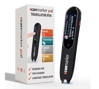 Scanmarker Pal - Translation Pen & Reading Pen for Language Learners, Dyslexia & Learning Difficulties | Translator Pen for 100+ Languages