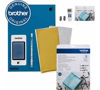 Brother Scan N Cut Metallic Foil Transfer Starter Kit, Other Material, 1