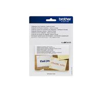 ScanNCut SDX Card Calligraphy Fonts - Gothic & Uncial