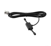 Scanner Antenna Built to Last Featuring a Reliable BNC Connection Designed For Use With Both For Uniden And For RadioShack Models