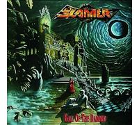 SCANNER - BALL OF THE DAMNED SKY BLUE VINYL - Vinyl Record - K3z