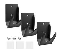 Scanner Bracket Barceode Scanner Holder for Motorola Symbol Zebra Honeywell LS2208 DS2278 LI4278 DS2208 DS3608 DS3678 DS4308 DS4608 DS6708 DS6878DS9908 DS9808 Holder with Adhesive Tape & Screws (3)