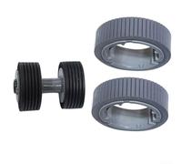 Scanner Brake & Pick Roller Kit, Compatible with Fi-7160 Fi-7180 Fi-7260 Fi-7280 Fi-7300NX Document Scanner Parts
