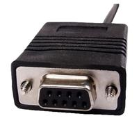 Scanner Cable 2M RS232 Compatible With Datalogic GD4130 | Fits Datalogic D100, D130, GD4400, 2130; Model GD4130