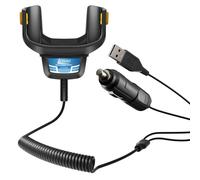 Scanner Charger for TC57 Car Charger for Zebra TC51 TC52 TC52X TC52AX TC56 TC57X BT-000314-01 BT-000314 BTRY-TC51-43MA1-01 TC510 TC510K TC520K TC57HO TC56CJ