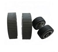 Scanner Consumable Kit with Pick Roller Brake Roller for fi-7120 fi-7130 fi-7135 - High Durability Parts