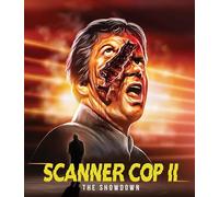 Scanner Cop II: The Showdown