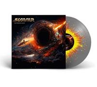Scanner - Cosmic Race (Silver/Red/Yellow Splatter Vinyl) [VINYL]