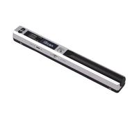Scanner Document iScan Portable Mini Handheld A4 Book for JPG and PDF Format 300/600/900 DPI(6.4mm)