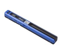 Scanner Document iScan Portable Mini Handheld A4 Book for JPG and PDF Format 300/600/900 DPI(Output 0-5V)