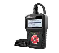 Scanner for Car, AS100 Car Diagnostic Tool Multilingual Code Reader OBD 2 Automotive Scanner OBD2