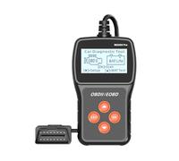 Scanner for Car, Car Diagnostic Tool Live Data Code Reader Battery Tester OBD2 Scanner MS309PRO Multi-Language Check Engine System