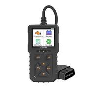 Scanner for Car, V619 12V Car OBD2 Diagnostic Tools OBD 2 Scanner Check Engine System Battery Tester Code Reader O2 Sensor Test Auto Accessories
