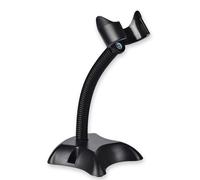 Scanner Holder Hands-Free Barcode Scanner Stand Compatible with Zebra DS2208 DS2278 LI4278 and1202g 1300g Scanners, Fits for Retail Logistic Warehouse