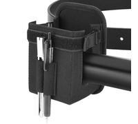 Scanner Holster for Zebra 1D & 2D Handheld Barcode, Ballistic Nylon Pouch Wireless Scanner Holster, W/Belt Clip & Loop, Fits for Zebra DS2208/3600/8108/8100/4600/2200/LI4278