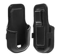 Scanner Holster for Zebra for Symbol TC77, TC70, TC72, TC75, TC70x, TC75x Handheld Barcode Scanner - Carrying Case and Holder with Belt Clip, Pouch Supports Trigger Handle, SG-TC7X-HLSTR1-02