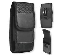 Scanner Holster for Zebra TC77 TC75x TC75 TC72, Rugged Scanner Case Holder Compatible with TC70x TC70 CT60XP CT60 CT45 CT40 Most Mobile Barcode Scanners