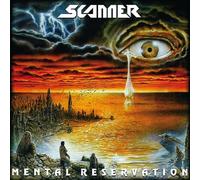 Scanner - Mental Reservation/Conception Of A Cure Demo (Orange Vinyl)(2lp) [VINYL]