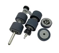 Scanner Pick Roller Separator Brake Roller Kit for Fujitsu Fi-6400 fi-6800 fi-7800 fi-7900 (Separator Pick Roller 1set)