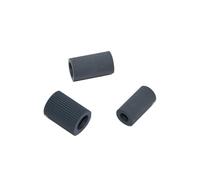 Scanner Pickup Roller Separation Roller Tire 9934B002 9934B001 MD1-0938-000 MD1-0934-000 75K Compatible With DR-F120