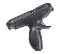 Scanner Pistol Handle and Protective Case for Zebra TC51 TC52 TC56 TC57, Ergonomic Barcode Scan Handle with Bumper Case, Quick Assembly without Tools for Warehouse Logistics Inventory, Black