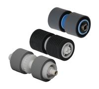 Scanner Roller Kit Compatible with DR-G1100 and DR-G1130 - Includes Parts 3601C002, 3601C002AA, 8262B001, 8262B001AA(1Set Scanner Roller)