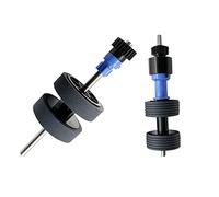 Scanner Roller Replacement Set Fit for Epson FF-680W DS-530 DS-570 DS-770 DS-870 DS-875 DS-970 DS-975 ES-400 ES-500 ES-580