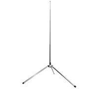 Scanner SDR Antenna Tripod Portable Collapsible by Super Antenna SR1 UHF VHF broadband