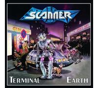 Scanner - Terminal Earth (Blue Transparent Vinyl) [VINYL]