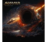 Scanner - Cosmic Race (Ltd Mediabook Cd + Patch)