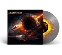 Scanner - Cosmic Race (Silver/Red/Yellow Splatter Vinyl) [VINYL]