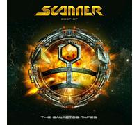 Scanner The Galactos Tapes (CD) Album Digipak (US IMPORT)