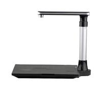 Scanner W1200 Pro Book Document Camera, 12 Mega-pixel, 1200dpi HD, Capture Size A3, A4, A5, for Windows, English Software