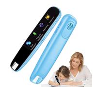 Scanner with Translator Pen, Reading Pen - The Portable Scanner Supports 113 Languages | Electronic Scanning Dictionary Suitable for Travel, Business Negotiations, Learning