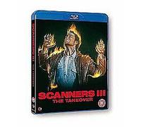 Scanners 3 - The Takeover [Blu-ray], New DVD, Liliana Komorowska,Valerie Valois,