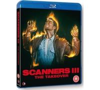 Scanners 3 - The Takeover [Blu-ray] [Region B]