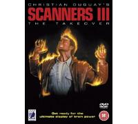 Scanners 3 - The Takeover [DVD]