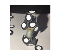 Scanning Marking Dots 3D Scan Positioning Targets Magnetic Marking Points Gauge Points High Reflective Magnetic Labeling Inside Marking Point Gauge Point Marker(1000 Points)