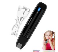 Scanning Pen,142 Languages Touch Screen Translation Ai Translator Pen - Touch Screen Scanner Text to Speech 142 Language Electronic Dictionaries for Learners Women Men