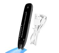 Scanning Pen | Offline Assistive Translation Pen for Dyslexia - Offline Electronic Dictionaries Photo Text to Speech Learning Reading Tools for Kids Men Women