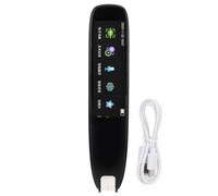 Scanning Translation Pen, Off Line HD Eye Friendly Touchscreen Portable Pen Reader Wireless Translation Pen Scanner for Business Students Adults Textbooks Newspaper