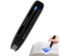 Scanning Translator Pen | 2025 New Offline Assistive Translation Pen for Dyslexia,142 Language Electronic Dictionaries Text to Speech Scanner Reading Tools for Work Study