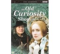 Scanovo en Slicpase - Old Curiosity Shop, the